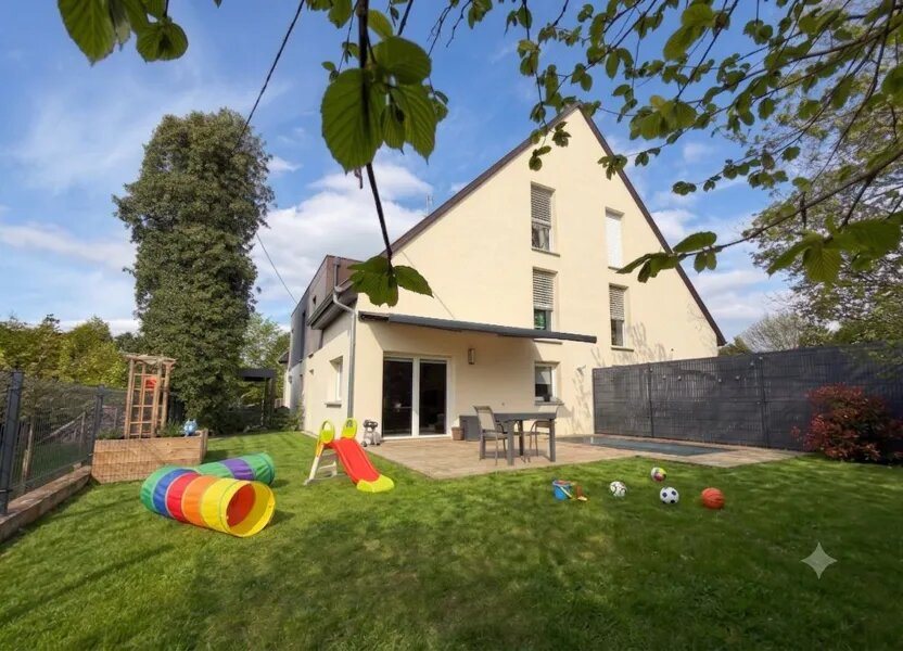 Maison à vendre, 103m², Eckwersheim