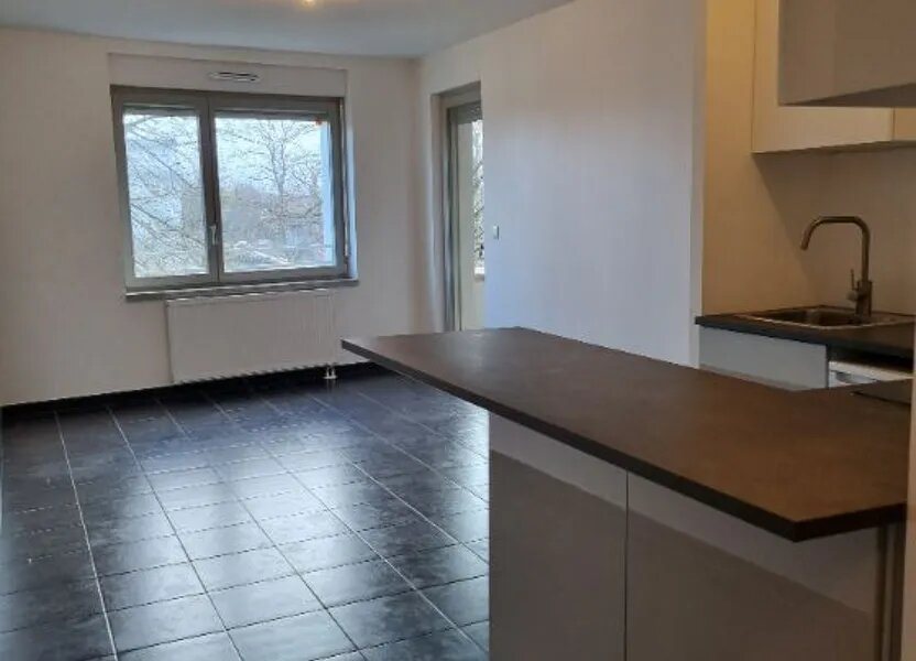 Appartement à louer, 48m², Strasbourg