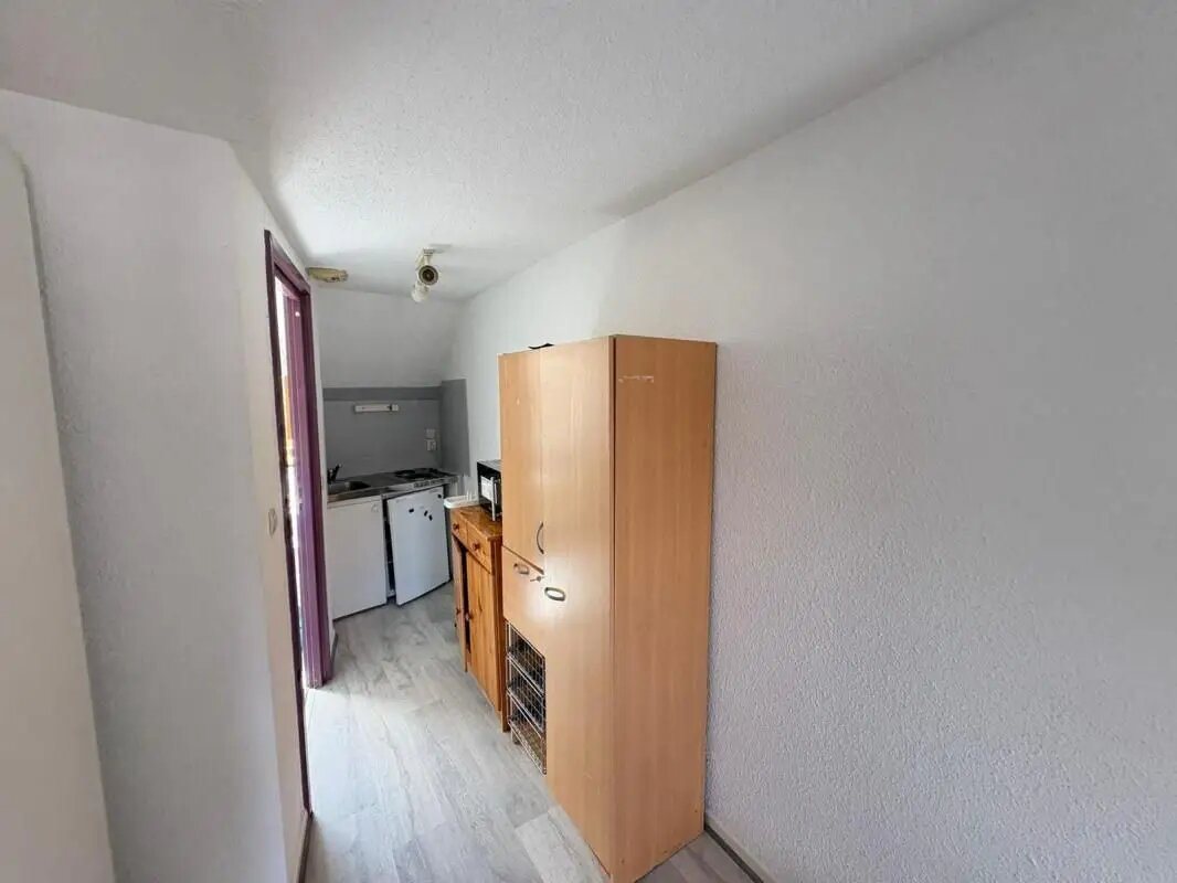 Appartement à louer, 19m², Strasbourg