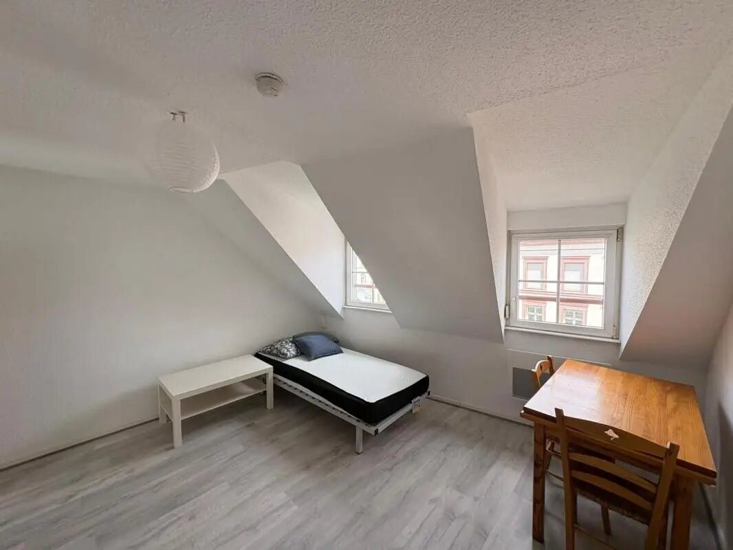 Appartement à louer, 19m², Strasbourg