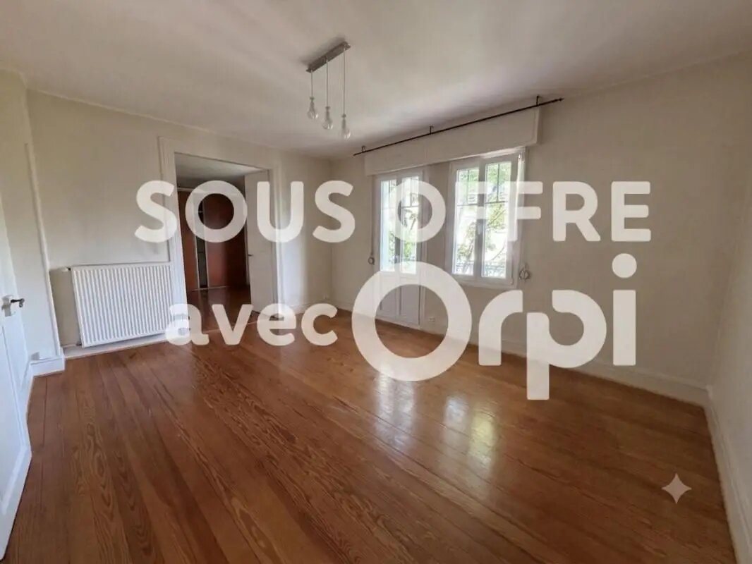 Appartement à vendre, 74m², Strasbourg
