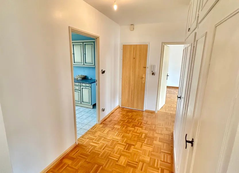 Appartement à louer, 78m², Reichstett