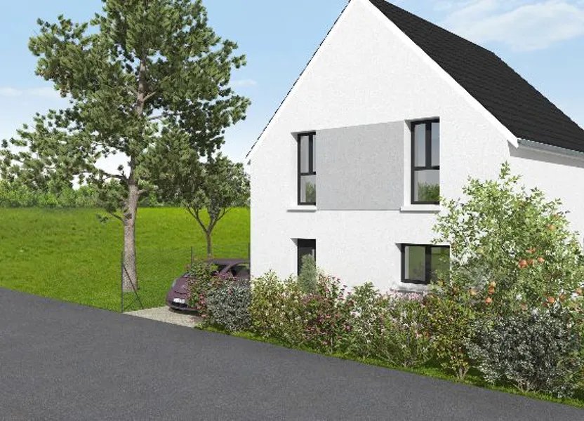 Maison à vendre, 95m², Hoenheim