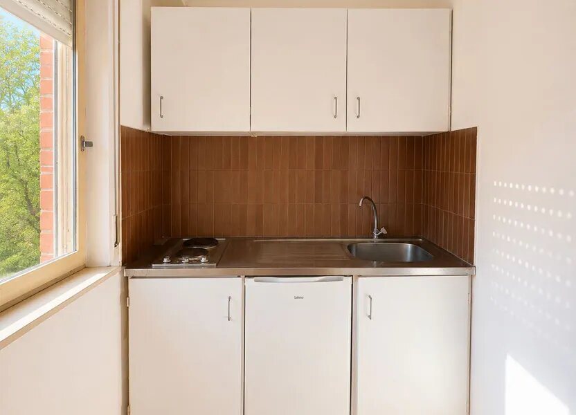 Appartement à vendre, 22m², Strasbourg