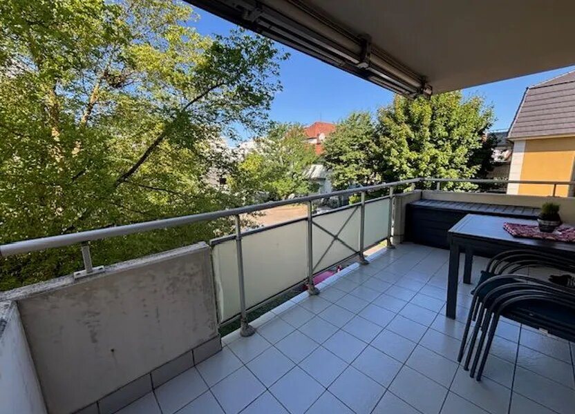 Appartement à vendre, 68m², Bischheim