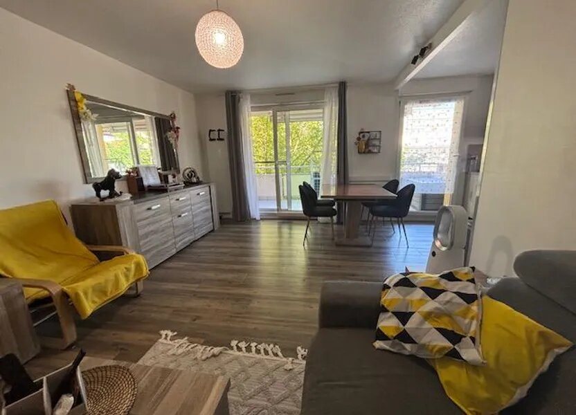Appartement à vendre, 68m², Bischheim