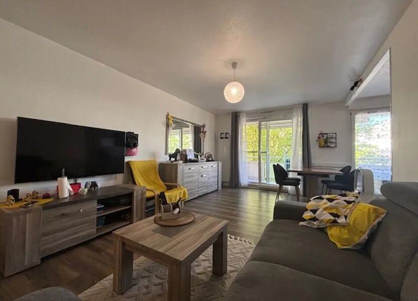 Appartement à vendre, 68m², Bischheim