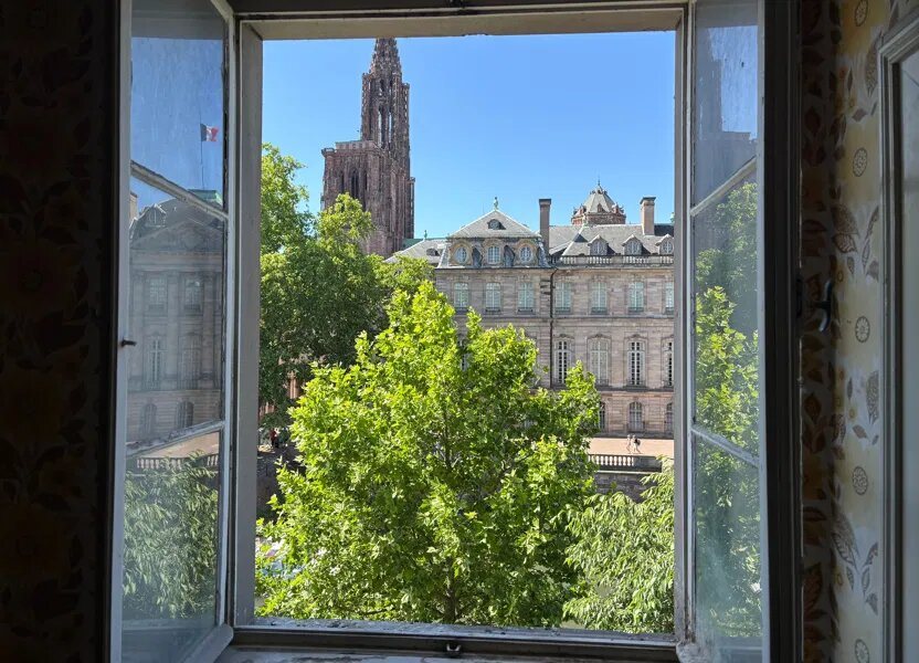 Appartement à vendre, 74m², Strasbourg