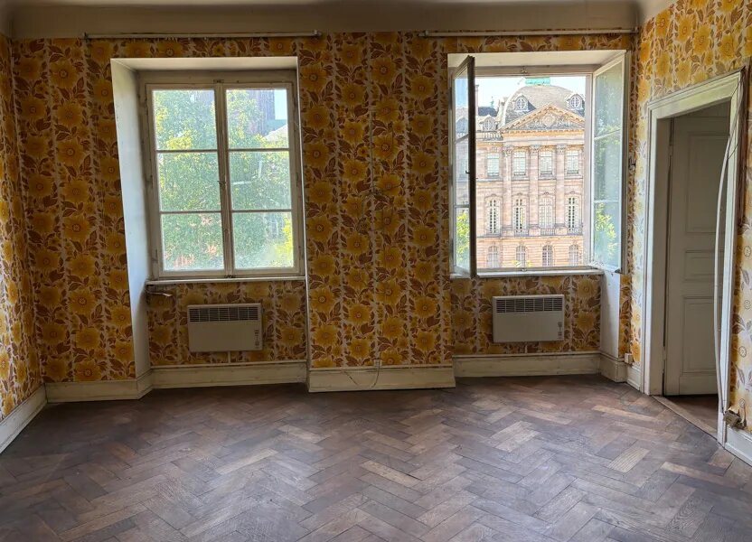 Appartement à vendre, 74m², Strasbourg