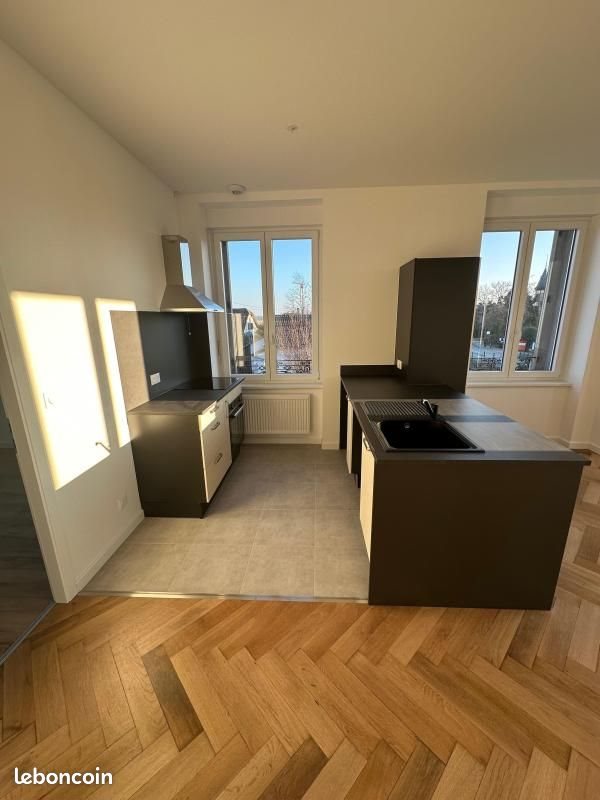 Appartement à louer, 59m², Scherwiller