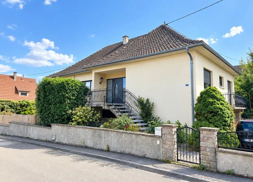 Maison à louer, 150m², Bischoffsheim