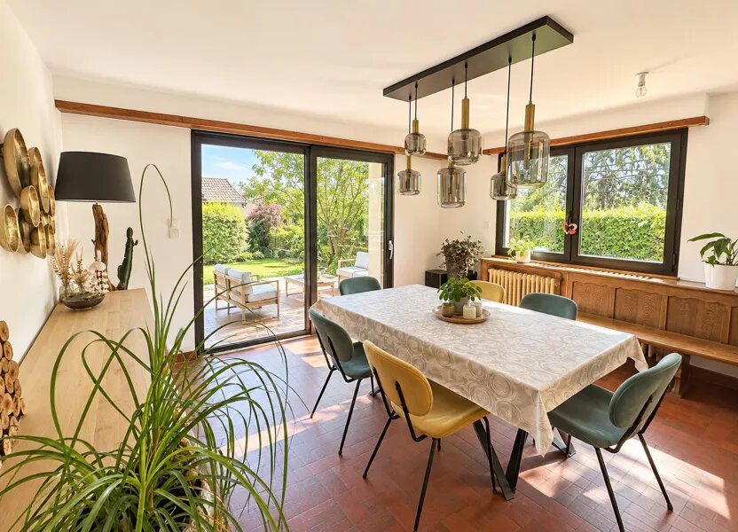 Maison à louer, 150m², Bischoffsheim