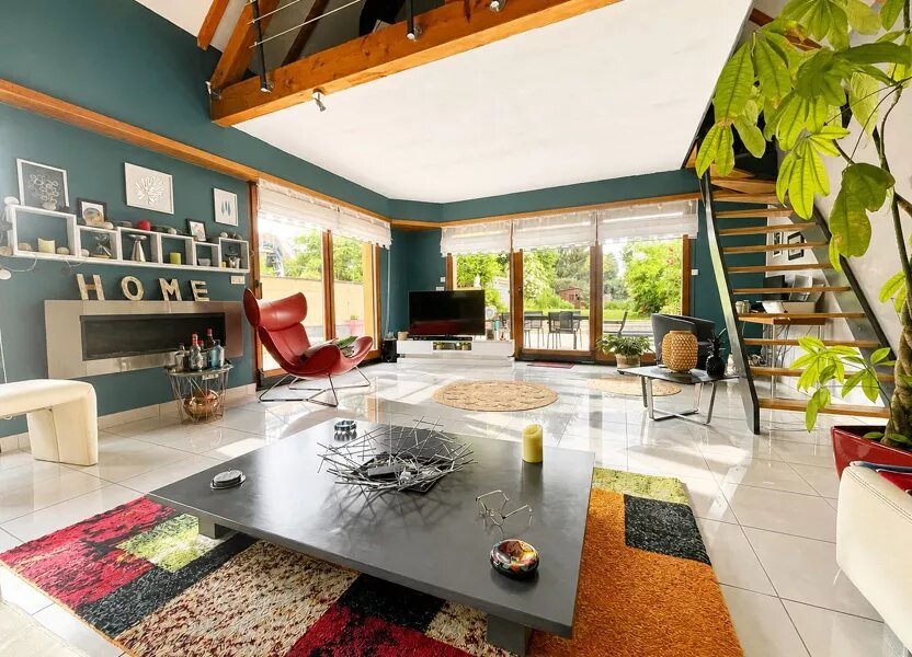 Maison à vendre, 176m², Vendenheim