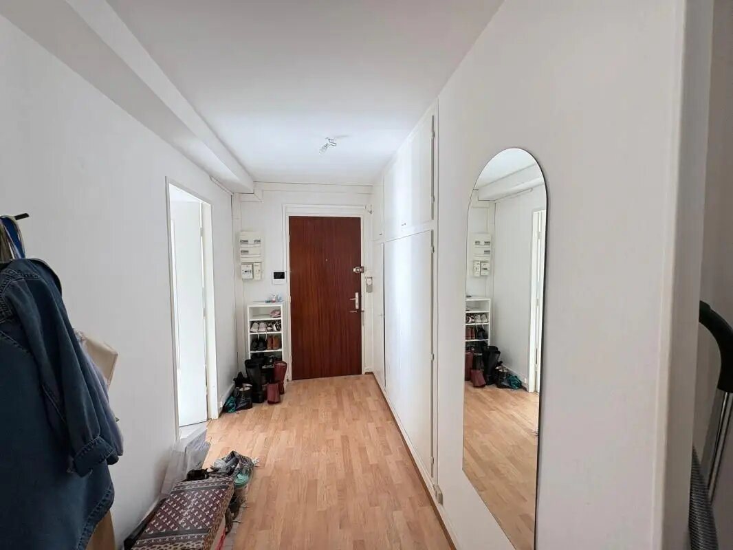 Appartement à louer, 56m², Strasbourg