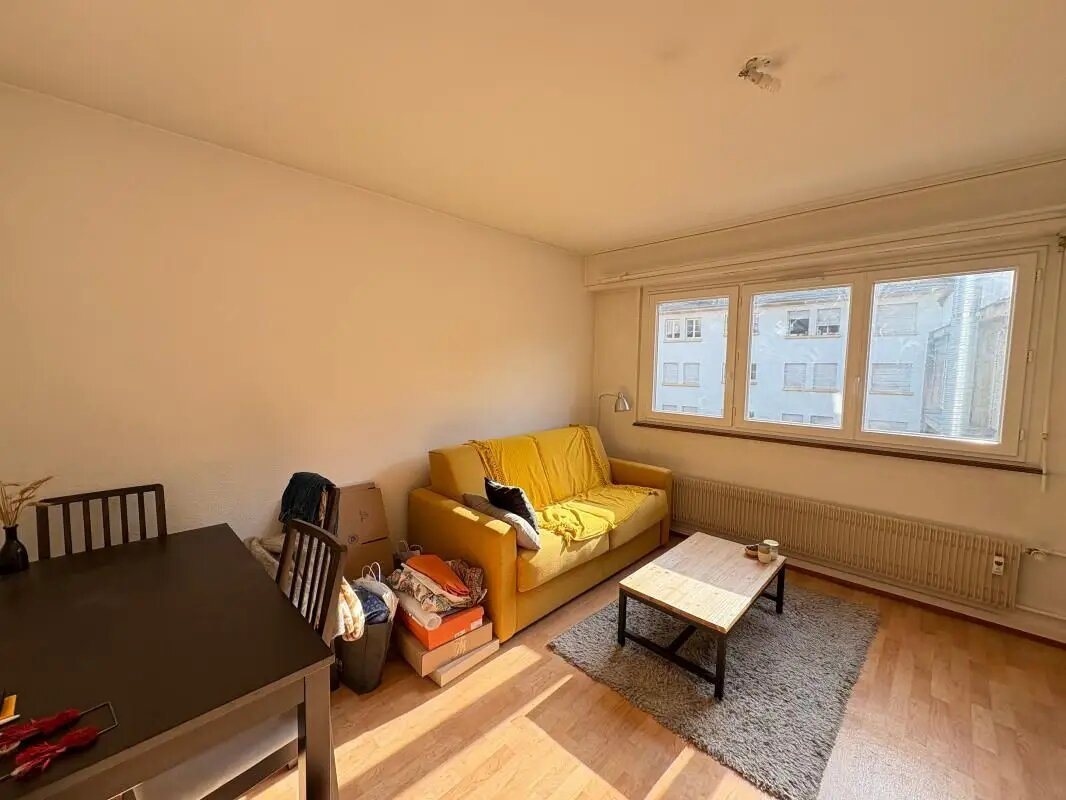 Appartement à louer, 56m², Strasbourg