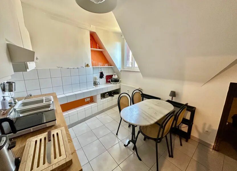 Appartement à louer, 30m², Strasbourg