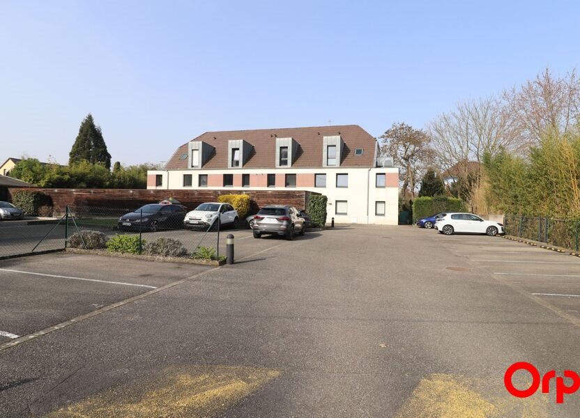 Appartement à vendre, 59m², La Wantzenau