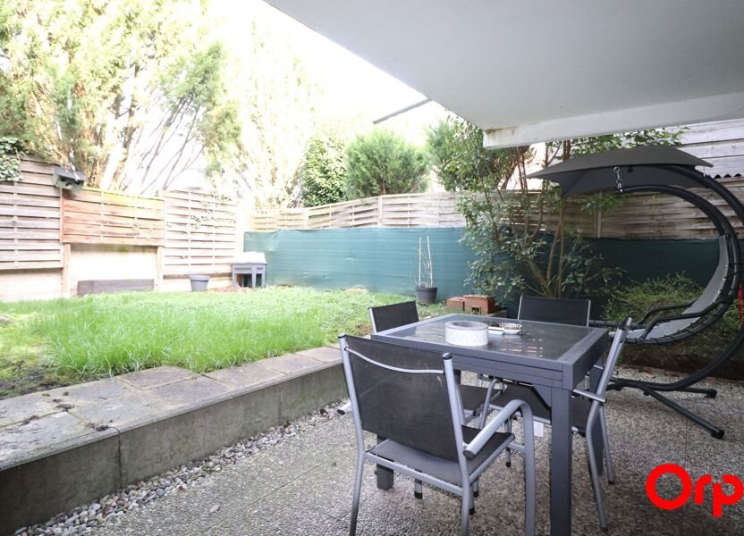 Appartement à vendre, 59m², La Wantzenau