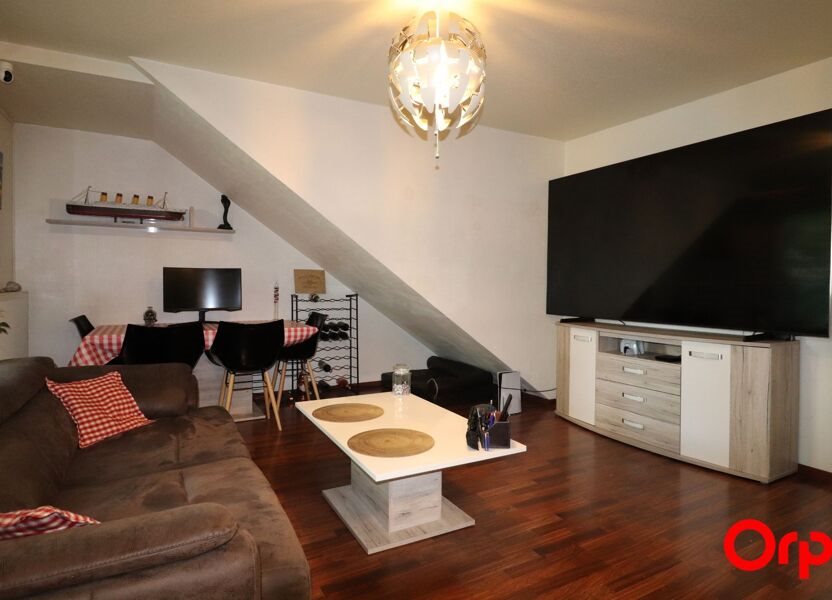 Appartement à vendre, 59m², La Wantzenau