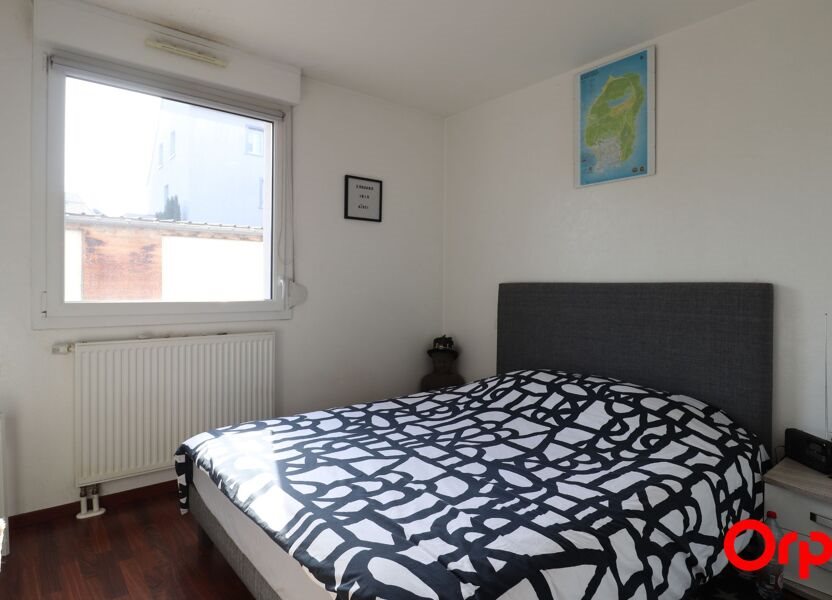 Appartement à vendre, 59m², La Wantzenau