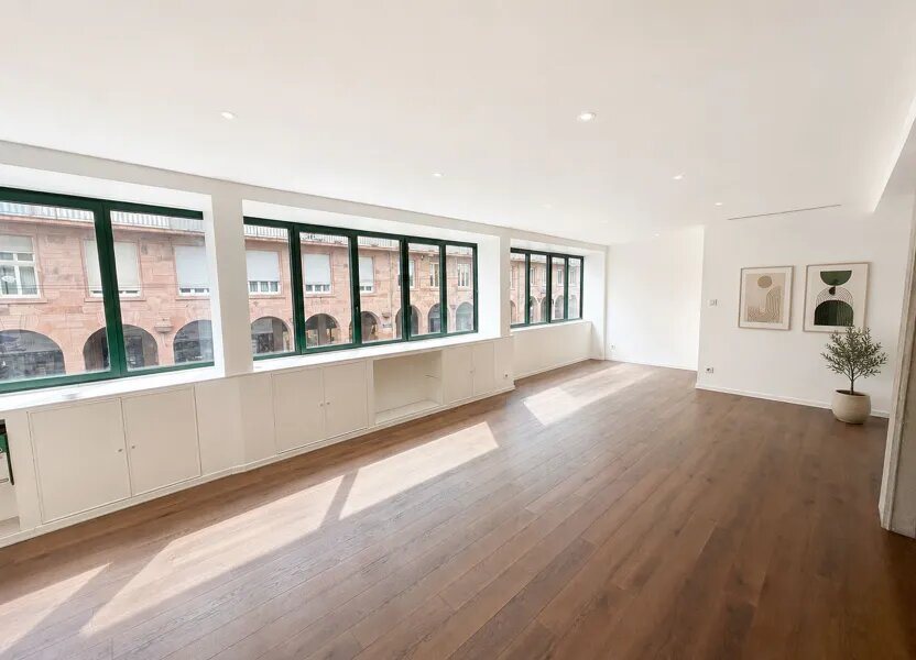 Appartement à vendre, 84m², Strasbourg