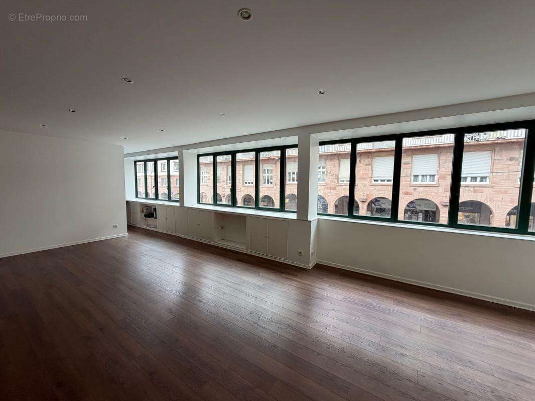 Appartement à vendre, 84m², Strasbourg