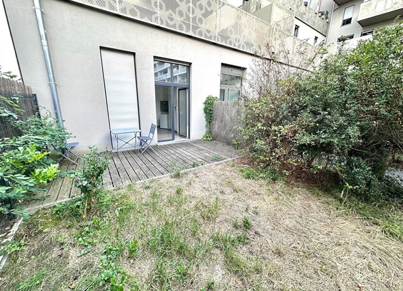 Appartement à louer, 32m², Strasbourg
