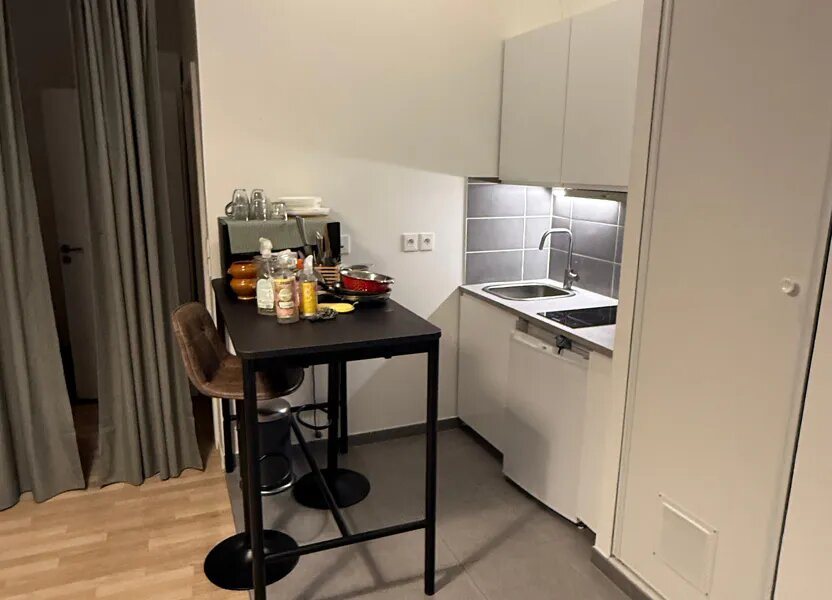 Appartement à louer, 32m², Strasbourg