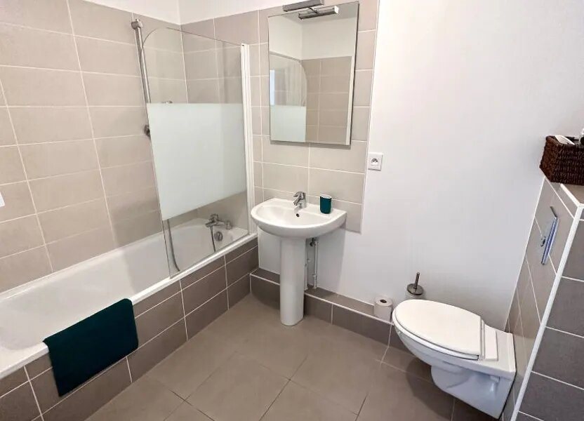 Appartement à louer, 32m², Strasbourg