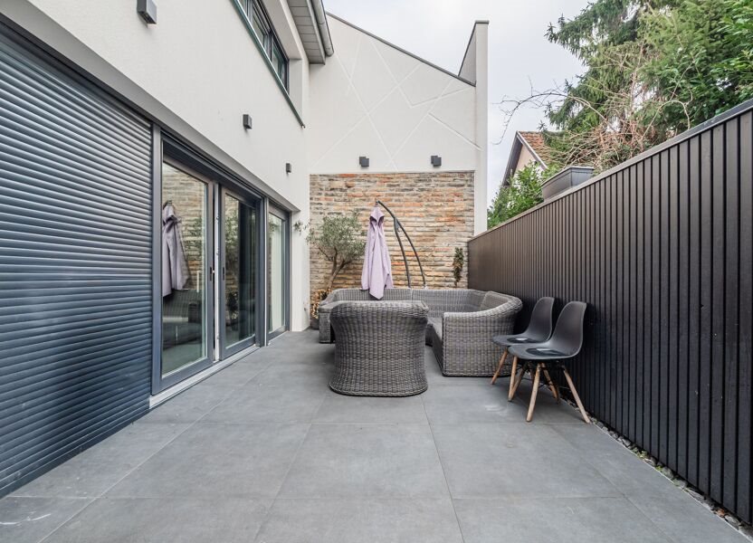 Maison à vendre, 155m², Bischheim