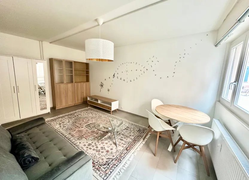 Appartement à louer, 42m², Strasbourg