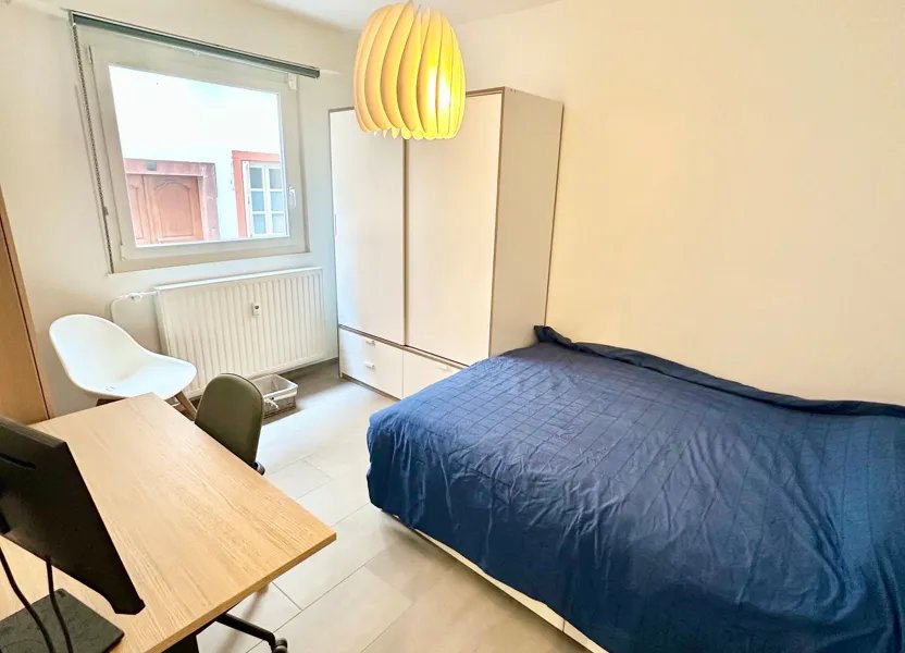 Appartement à louer, 42m², Strasbourg