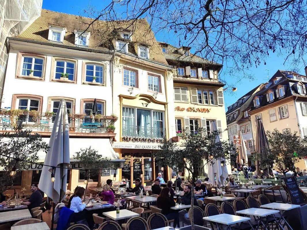 Appartement à vendre, 50m², Strasbourg