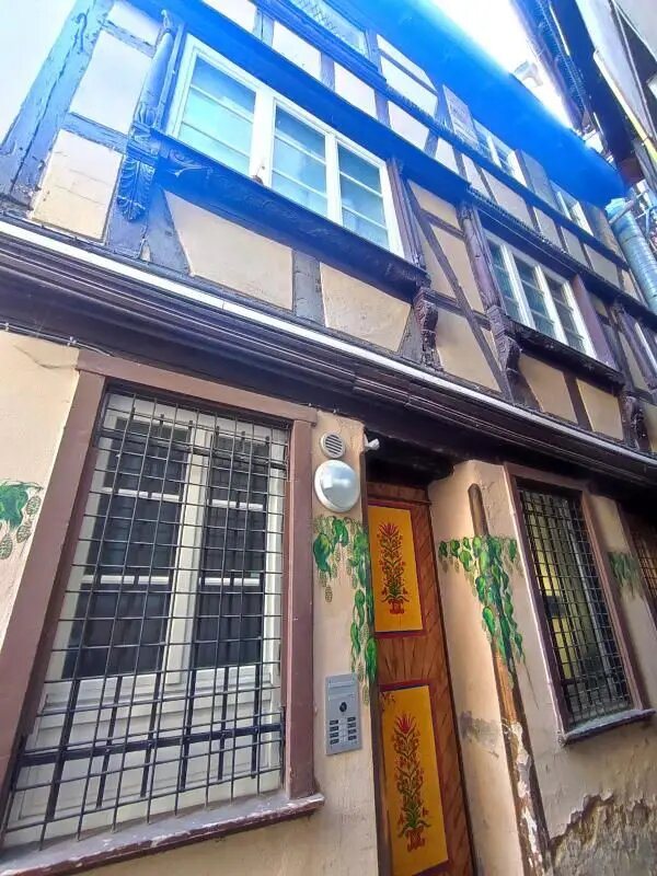 Appartement à vendre, 50m², Strasbourg