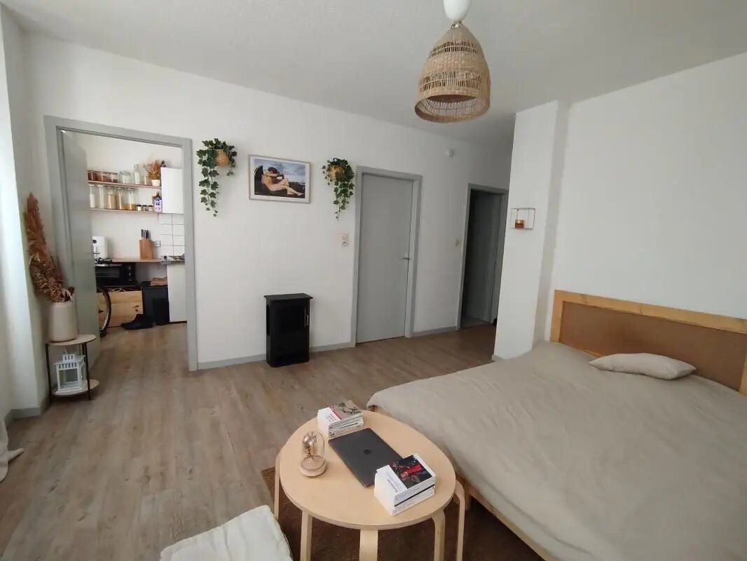 Appartement à vendre, 30m², Strasbourg
