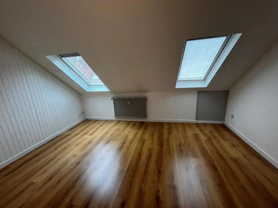 Appartement à vendre, 39m², Strasbourg