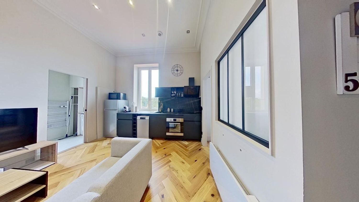 Appartement à louer, 33m², La Tour-de-Salvagny