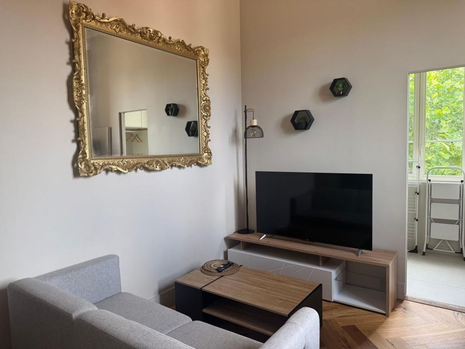 Appartement à louer, 33m², La Tour-de-Salvagny
