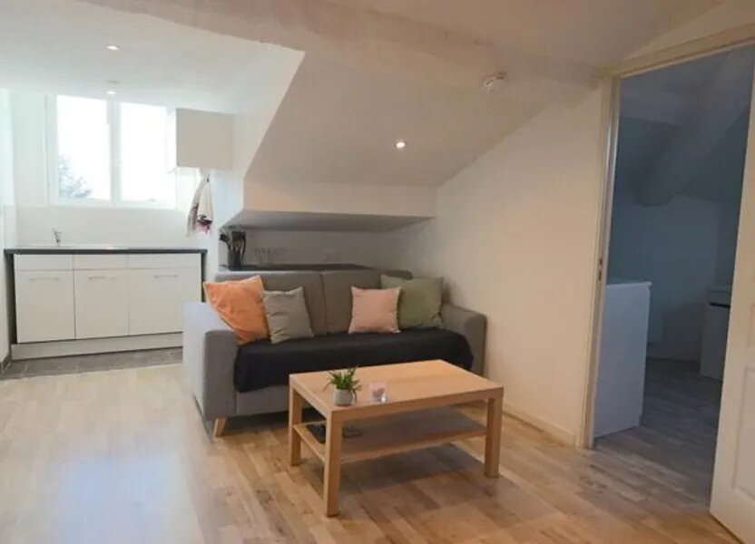 Appartement à louer, 39m², Ecully