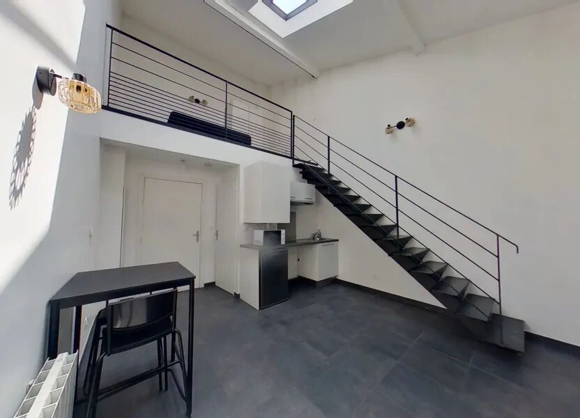 Appartement à louer, 27m², Lyon 7ème