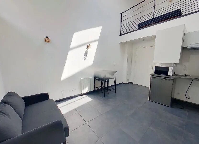Appartement à louer, 27m², Lyon 7ème