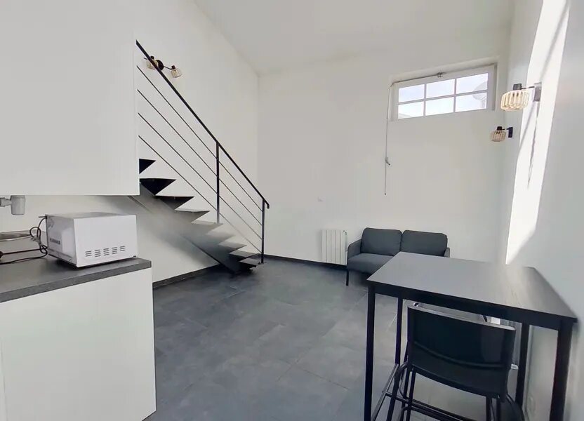 Appartement à louer, 27m², Lyon 7ème