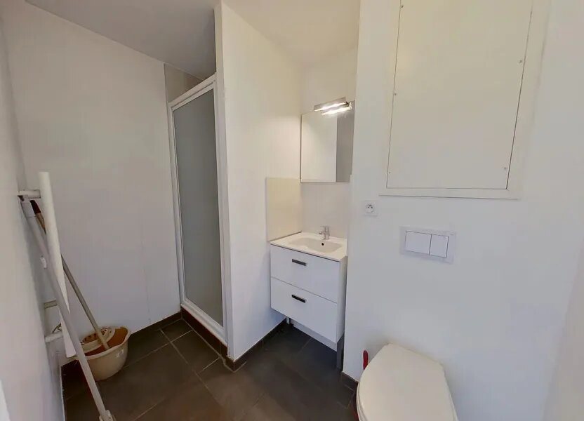 Appartement à louer, 27m², Lyon 7ème
