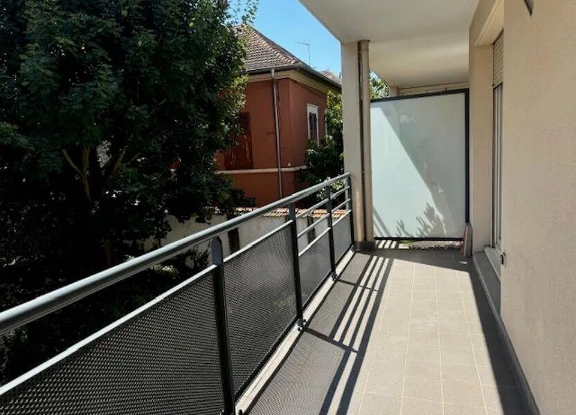 Appartement à louer, 31m², Tassin-la-Demi-Lune