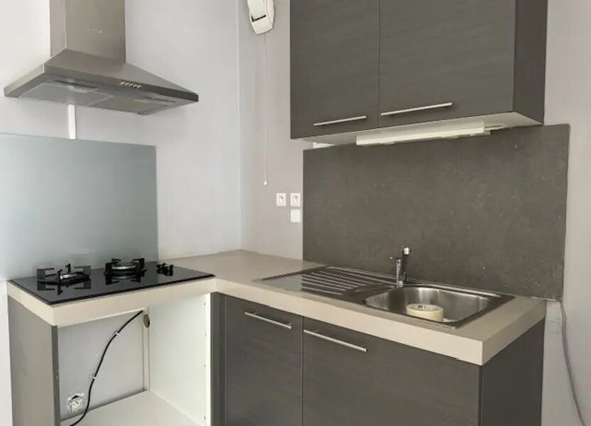 Appartement à louer, 31m², Tassin-la-Demi-Lune