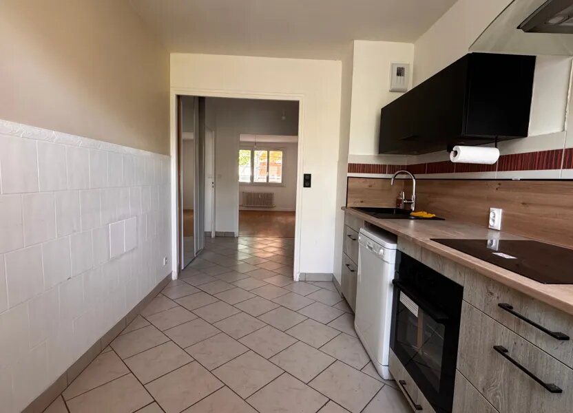 Appartement à louer, 71m², Tassin-la-Demi-Lune