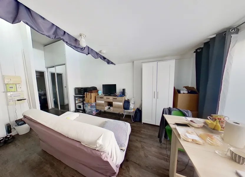 Appartement à louer, 22m², Villeurbanne