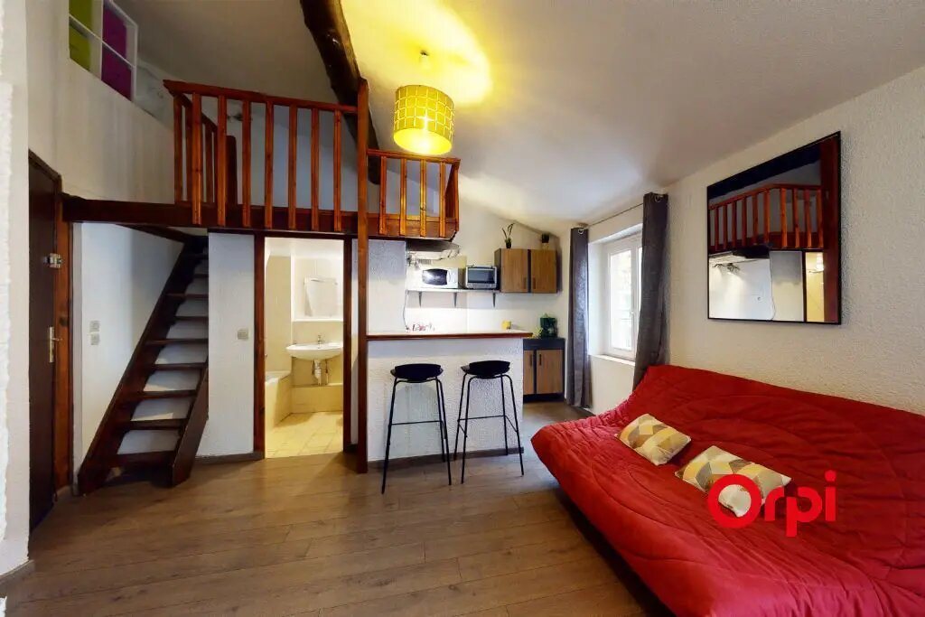 Appartement à louer, 21m², Lyon 3ème