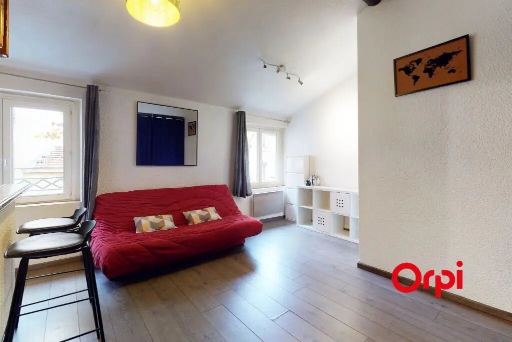 Appartement à louer, 21m², Lyon 3ème