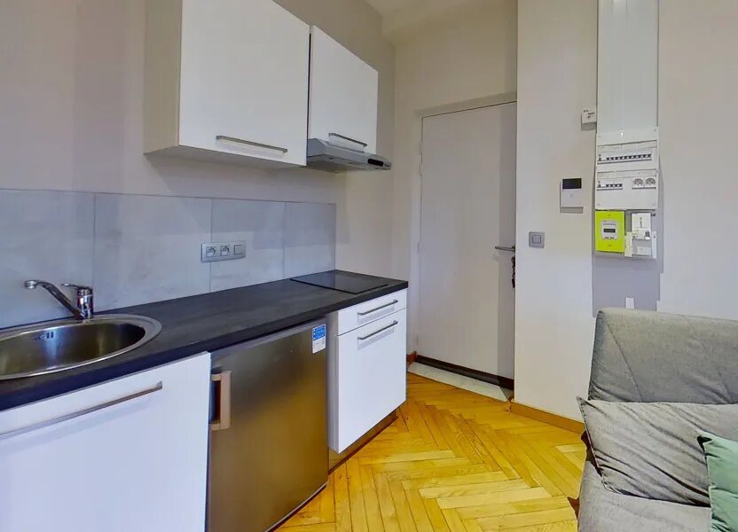 Appartement à louer, 18m², Caluire-et-Cuire